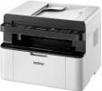 840617 Brother MFC 1910W A4 Mono Multifunction Laser Printe